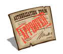 FrontierVille Survey Authorization