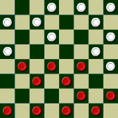 3 In 1 Checkers