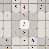 3D Sudoku