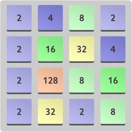 2048 Game