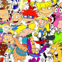 90s Cartoons Quiz