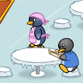 Penguin Diner thumb