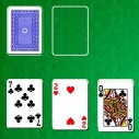 Solitaire thumb